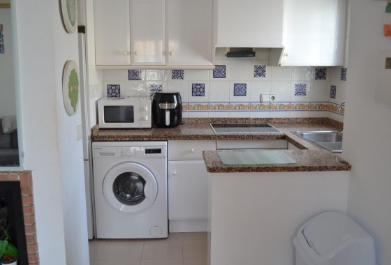 Revente - Semi Detached - Orihuela Costa - La Zenia