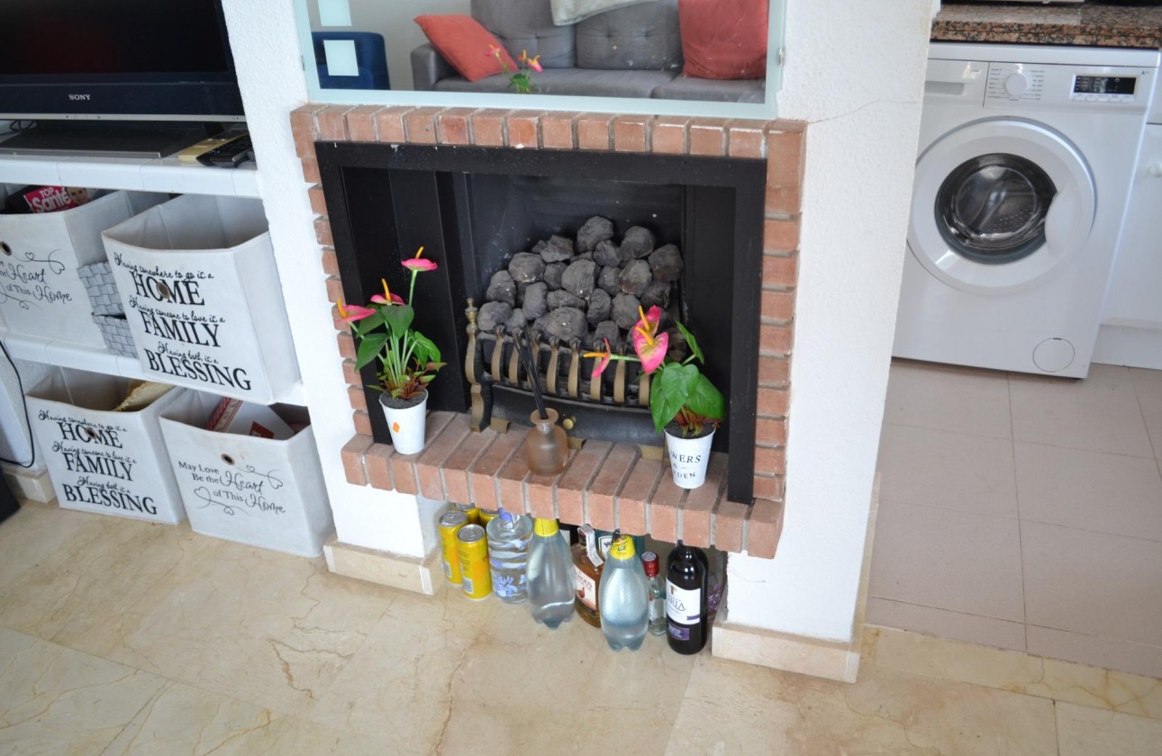 Revente - Semi Detached - Orihuela Costa - La Zenia