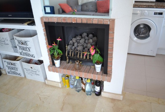 Revente - Semi Detached - Orihuela Costa - La Zenia