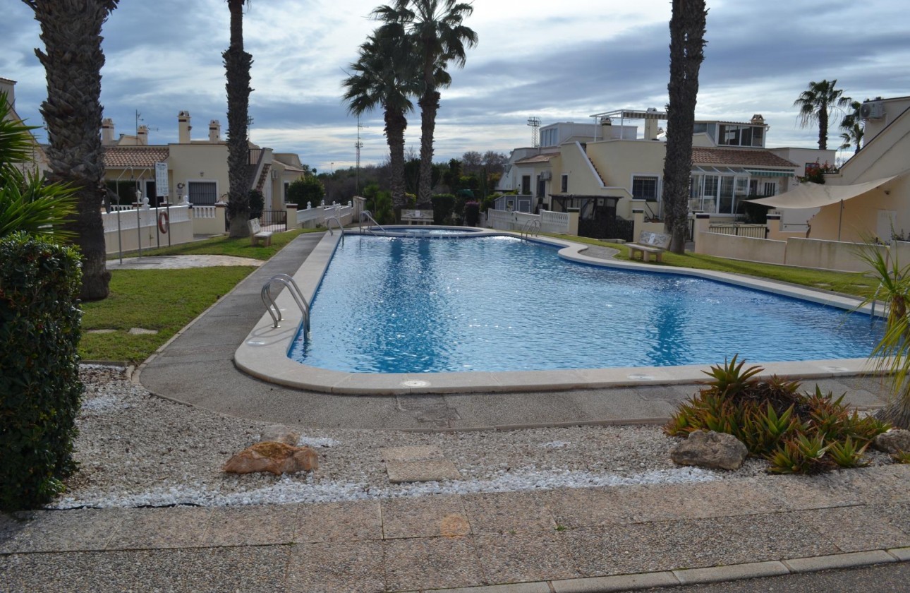 Revente - Semi Detached - Orihuela Costa - La Zenia