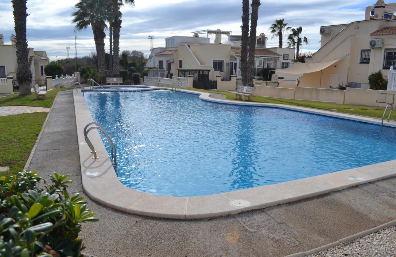 Revente - Semi Detached - Orihuela Costa - La Zenia
