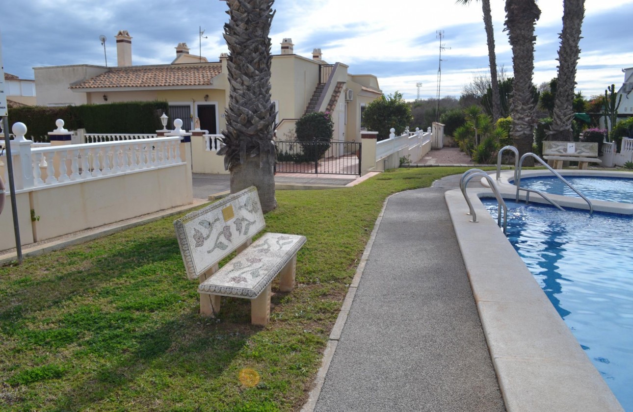 Revente - Semi Detached - Orihuela Costa - La Zenia