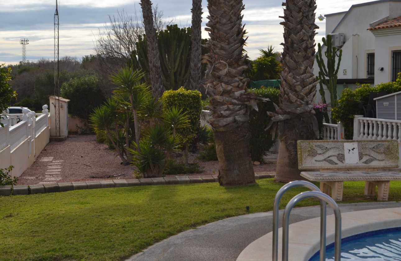 Revente - Semi Detached - Orihuela Costa - La Zenia