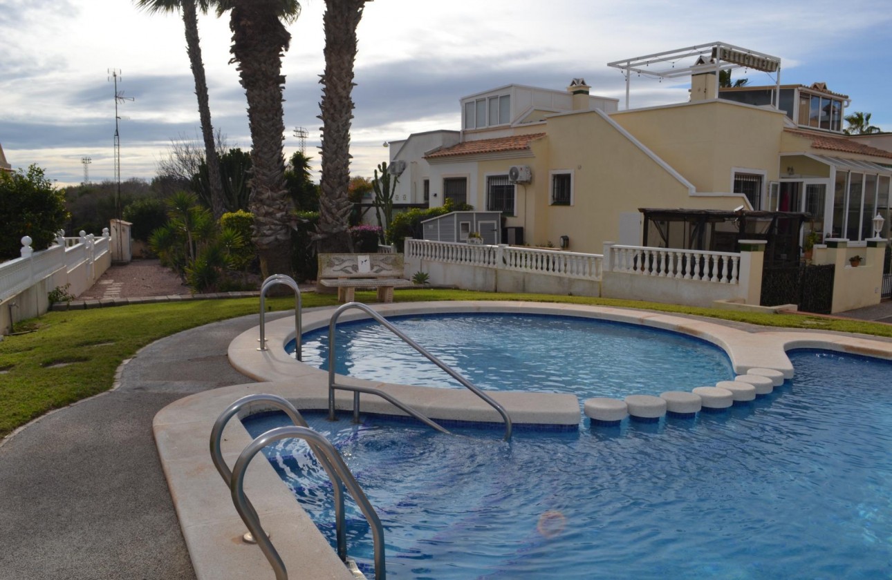 Revente - Semi Detached - Orihuela Costa - La Zenia