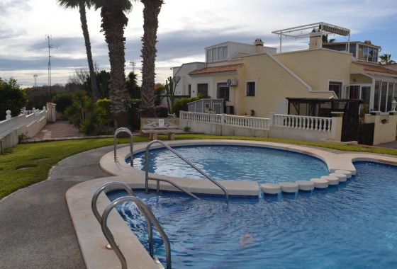 Revente - Semi Detached - Orihuela Costa - La Zenia