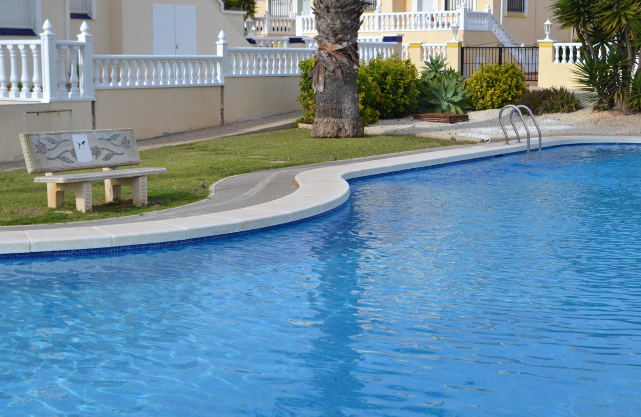 Revente - Semi Detached - Orihuela Costa - La Zenia
