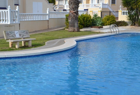 Revente - Semi Detached - Orihuela Costa - La Zenia