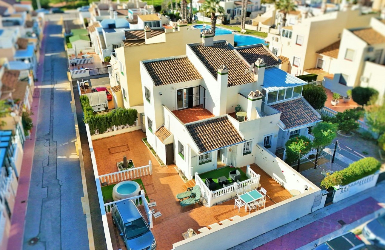 Revente - Semi Detached - Orihuela Costa - La Zenia