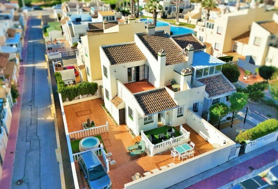Revente - Semi Detached - Orihuela Costa - La Zenia