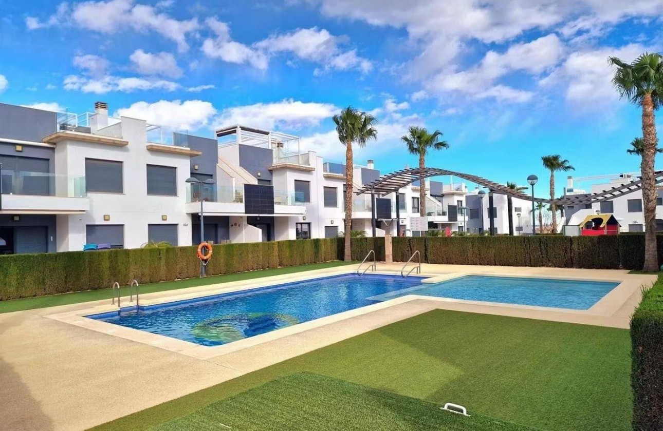 Revente - Bungalow - Pilar de la Horadada - Zona Pueblo
