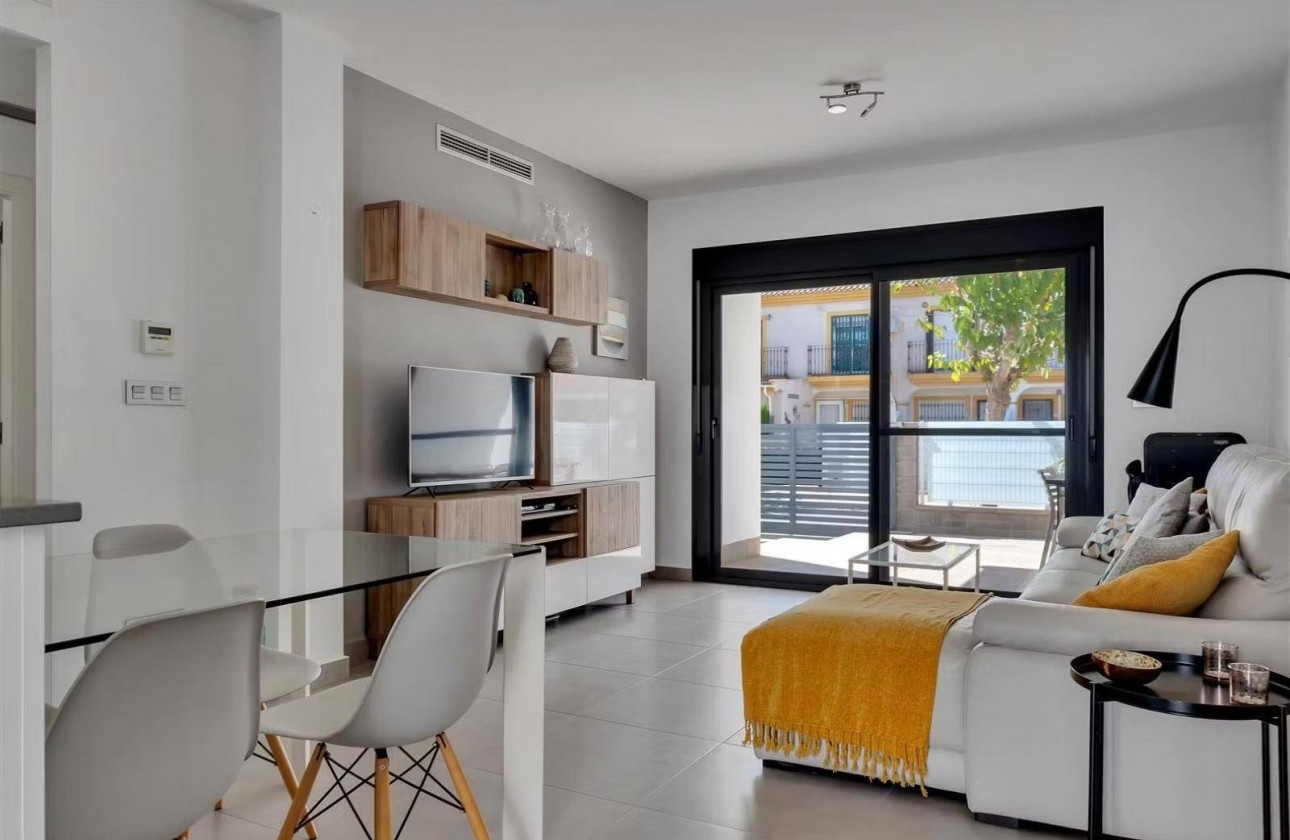 Revente - Bungalow - Pilar de la Horadada - Zona Pueblo