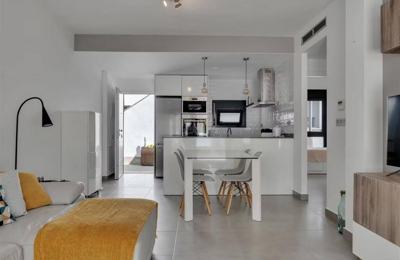 Revente - Bungalow - Pilar de la Horadada - Zona Pueblo