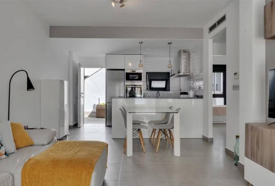 Revente - Bungalow - Pilar de la Horadada - Zona Pueblo