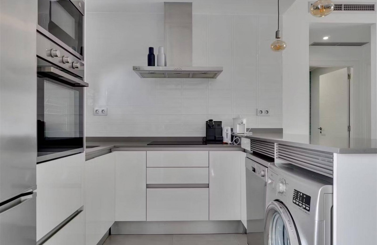 Revente - Bungalow - Pilar de la Horadada - Zona Pueblo