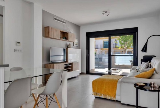 Revente - Bungalow - Pilar de la Horadada - Zona Pueblo