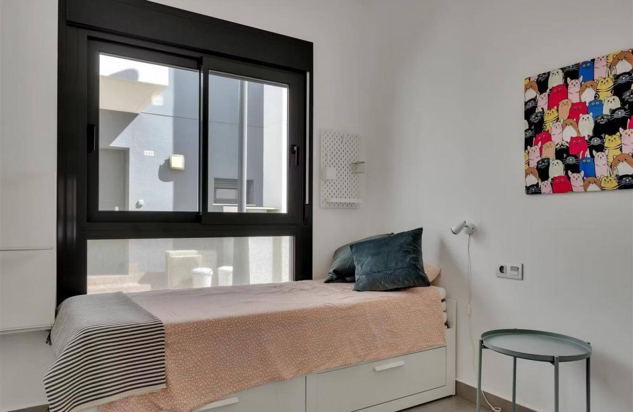 Revente - Bungalow - Pilar de la Horadada - Zona Pueblo