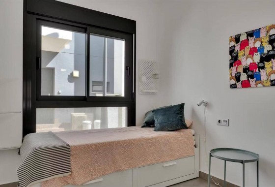Revente - Bungalow - Pilar de la Horadada - Zona Pueblo