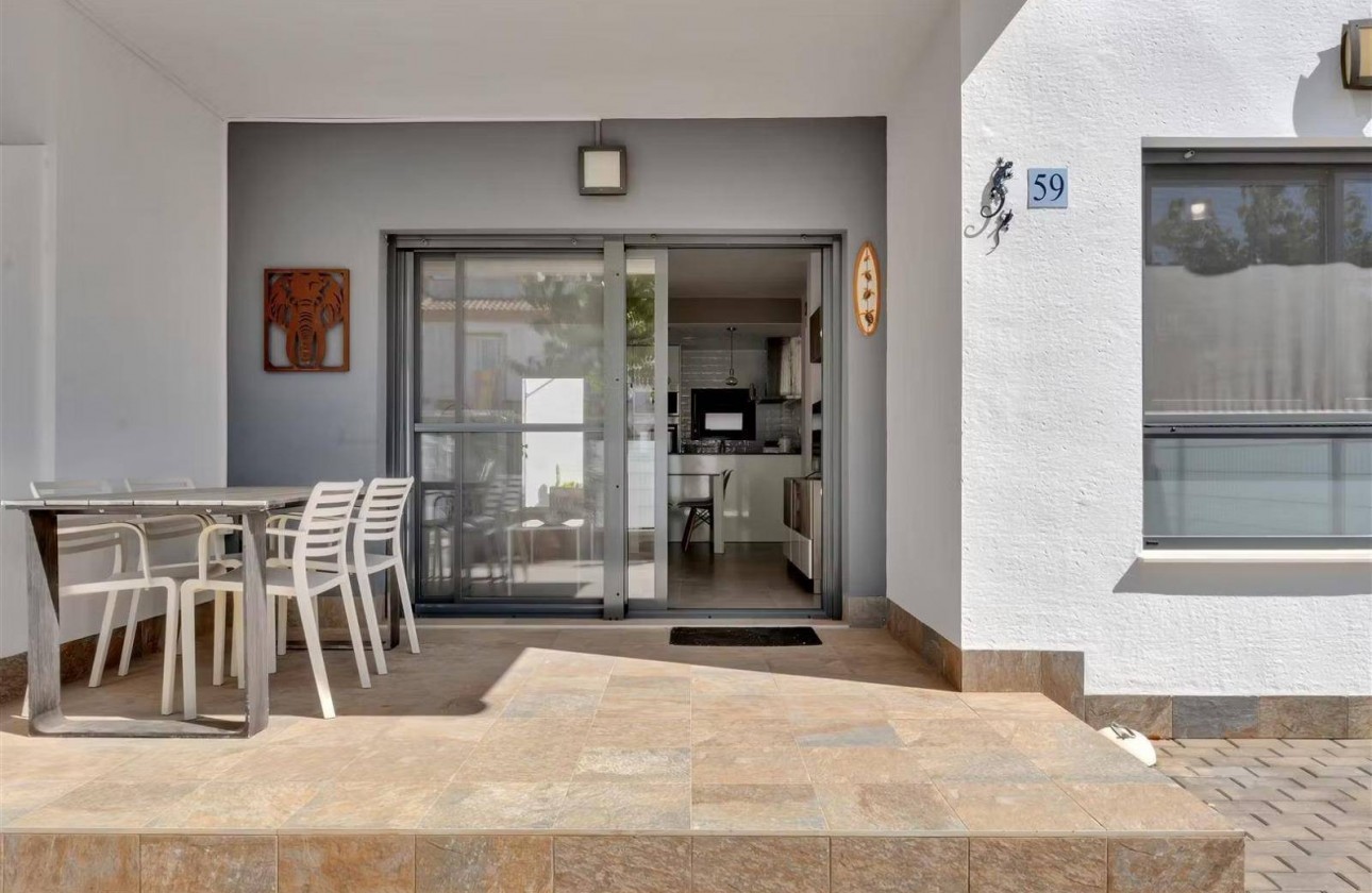 Revente - Bungalow - Pilar de la Horadada - Zona Pueblo
