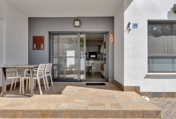 Revente - Bungalow - Pilar de la Horadada - Zona Pueblo