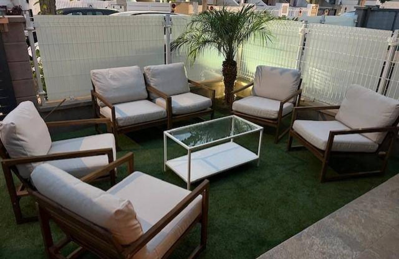 Revente - Bungalow - Pilar de la Horadada - Zona Pueblo