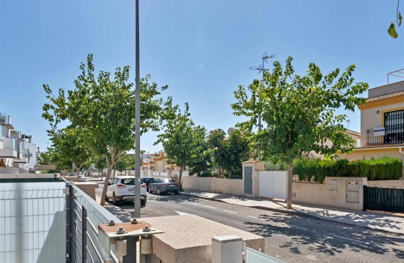 Revente - Bungalow - Pilar de la Horadada - Zona Pueblo