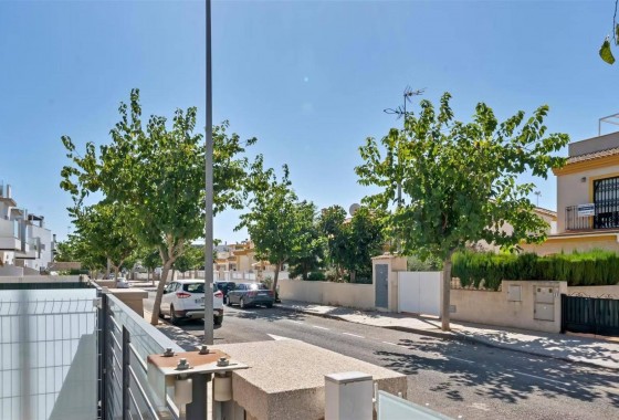 Revente - Bungalow - Pilar de la Horadada - Zona Pueblo