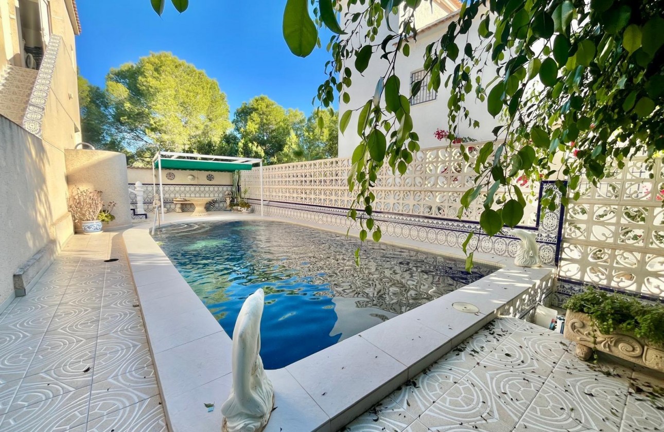 Resale - Villa - San Miguel de Salinas - BLUE LAGOON