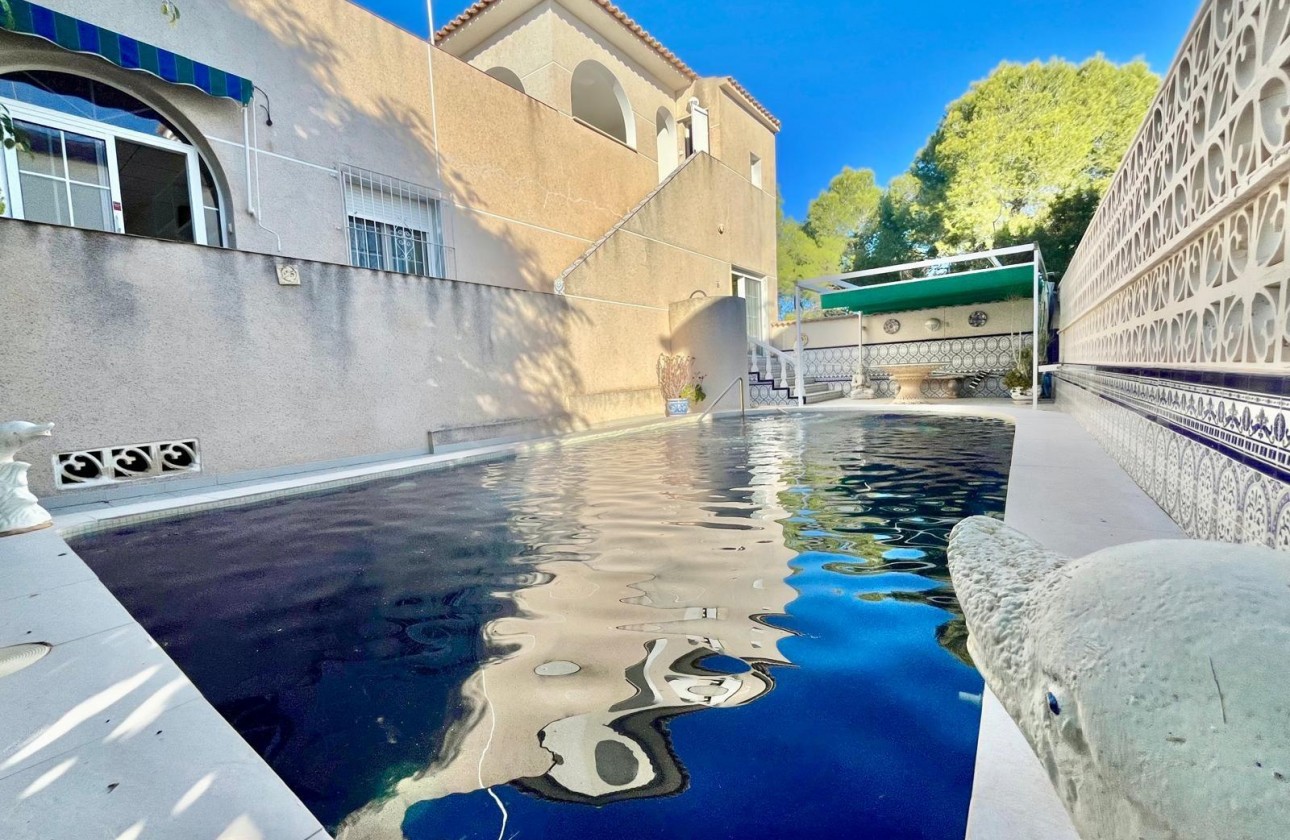Resale - Villa - San Miguel de Salinas - BLUE LAGOON