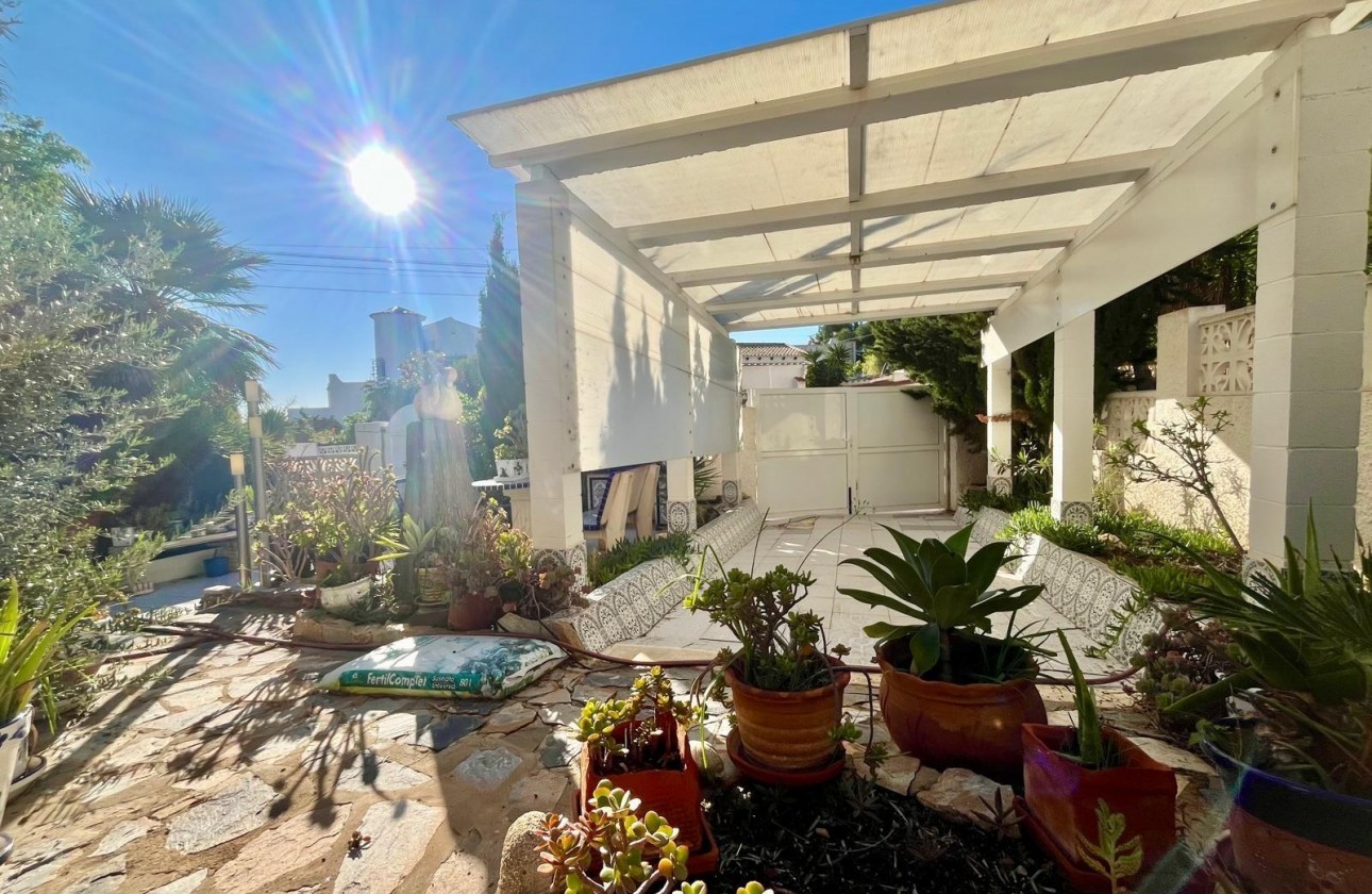 Resale - Villa - San Miguel de Salinas - BLUE LAGOON