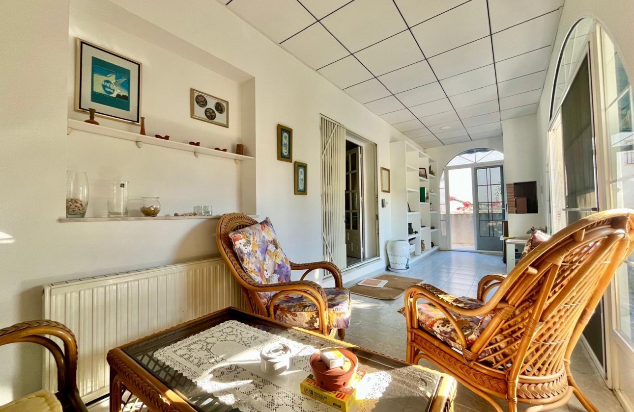 Resale - Villa - San Miguel de Salinas - BLUE LAGOON
