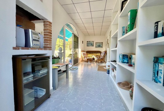 Resale - Villa - San Miguel de Salinas - BLUE LAGOON
