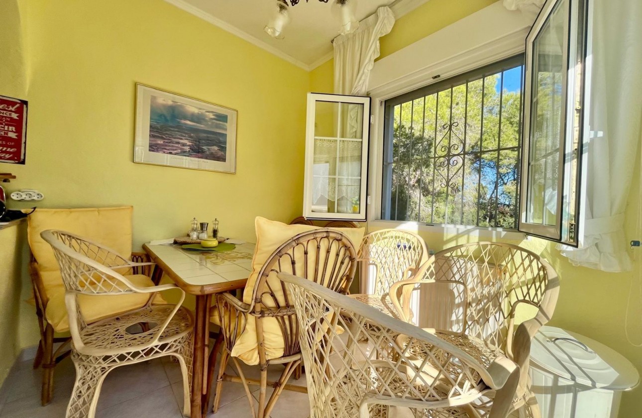 Resale - Villa - San Miguel de Salinas - BLUE LAGOON