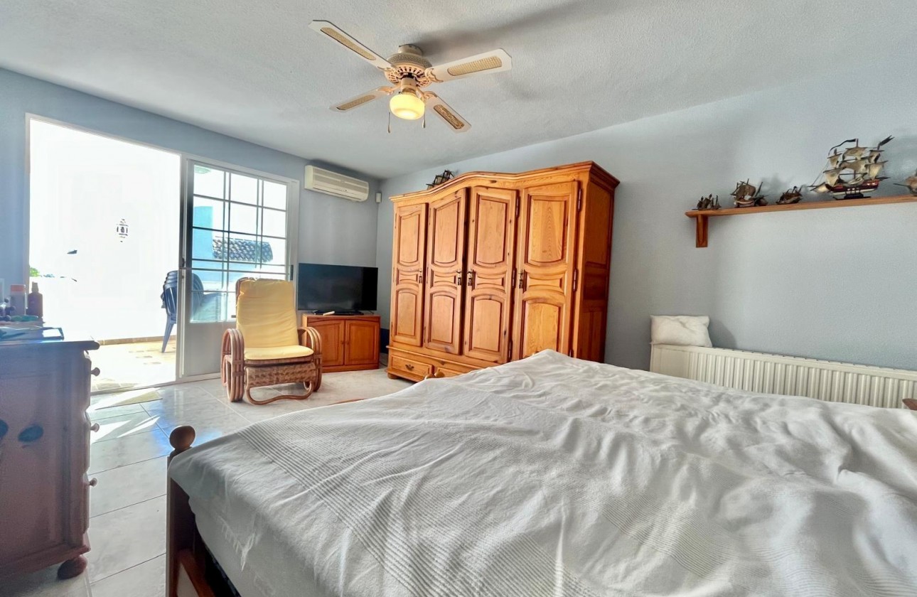 Resale - Villa - San Miguel de Salinas - BLUE LAGOON