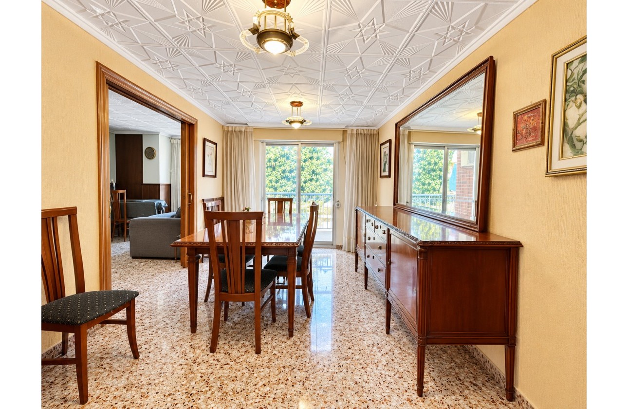 Revente - Appartement - Callosa de Segura - Inland