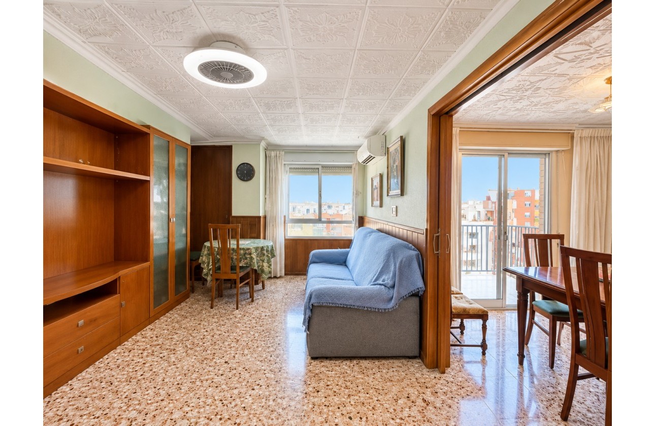 Revente - Appartement - Callosa de Segura - Inland