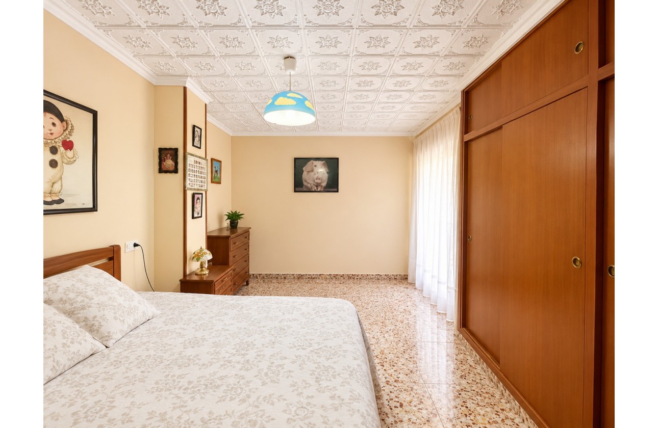 Revente - Appartement - Callosa de Segura - Inland