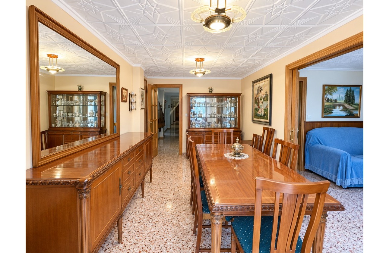 Revente - Appartement - Callosa de Segura - Inland