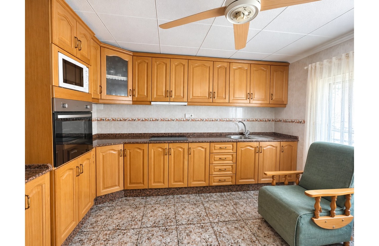 Revente - Appartement - Callosa de Segura - Inland