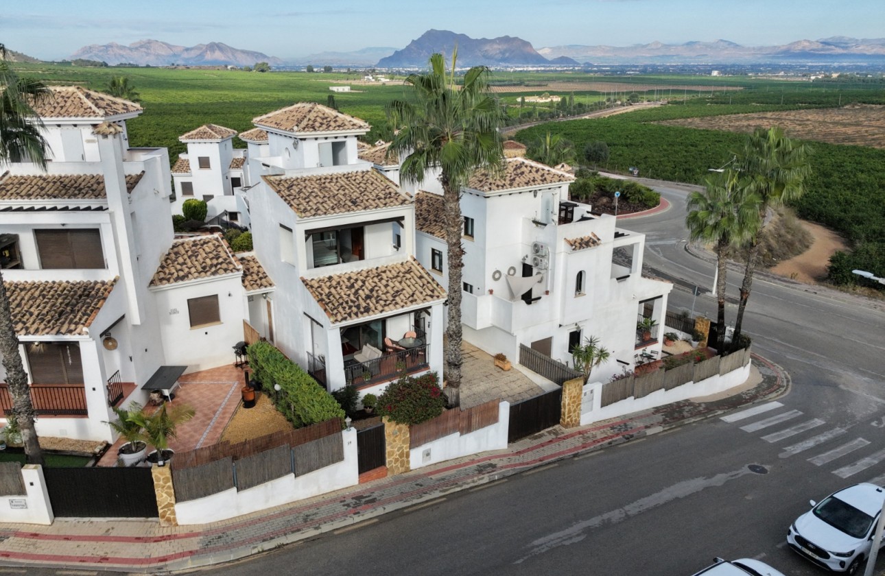 Revente - Property - Algorfa - Inland