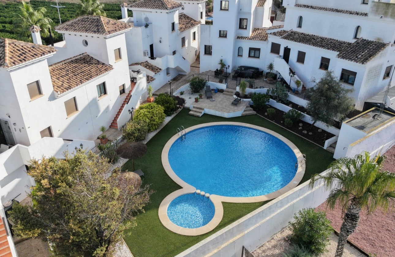 Revente - Property - Algorfa - Inland