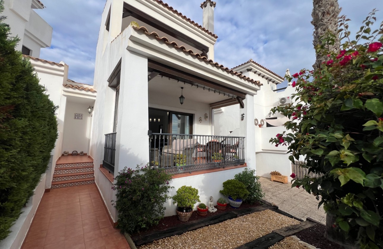 Revente - Property - Algorfa - Inland