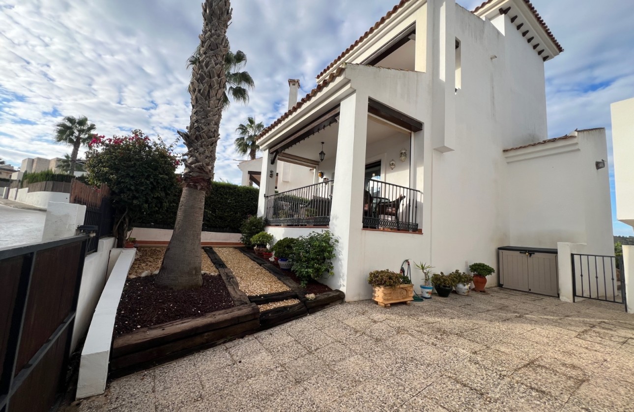 Revente - Property - Algorfa - Inland