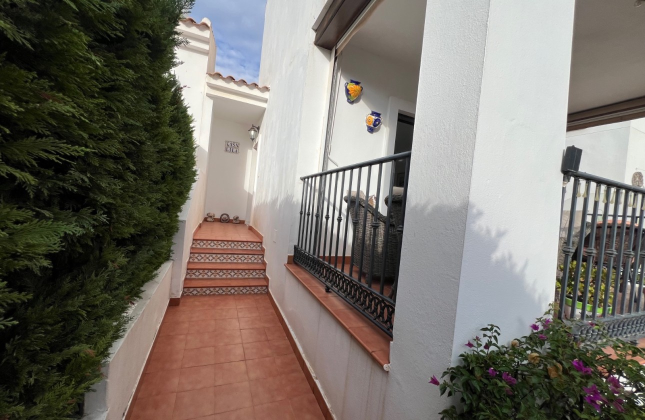 Revente - Property - Algorfa - Inland