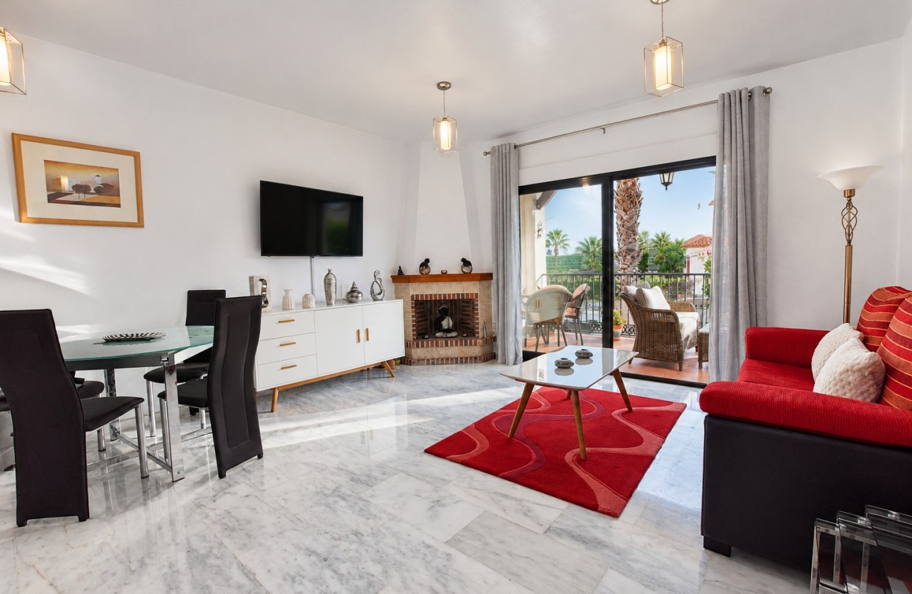 Revente - Property - Algorfa - Inland