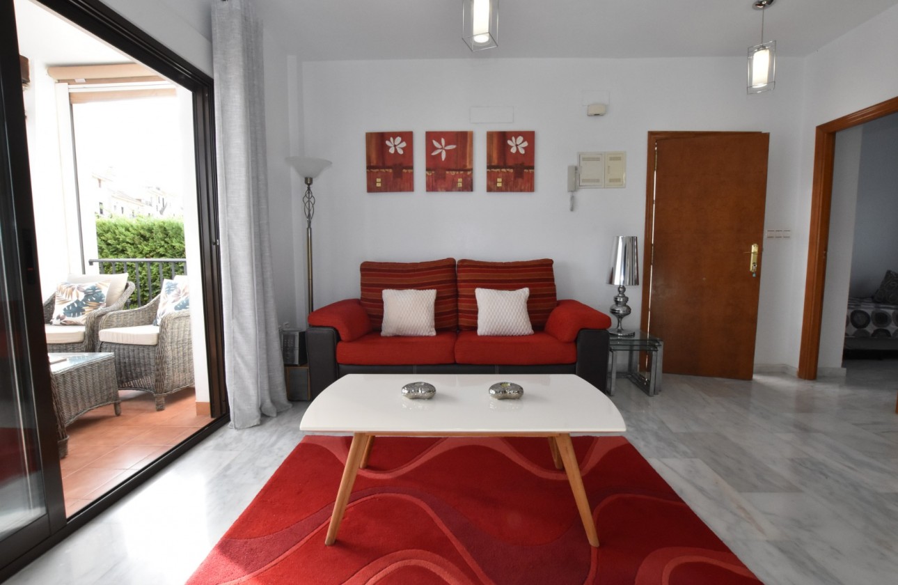 Revente - Property - Algorfa - Inland