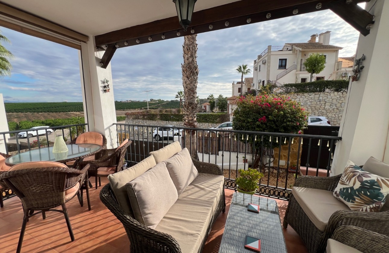 Revente - Property - Algorfa - Inland