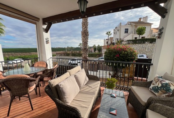 Revente - Property - Algorfa - Inland