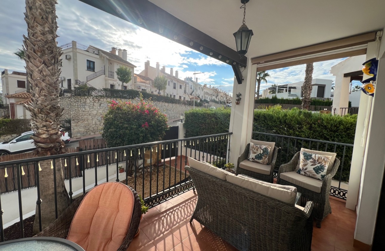 Revente - Property - Algorfa - Inland