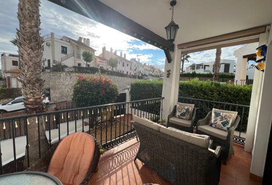 Revente - Property - Algorfa - Inland