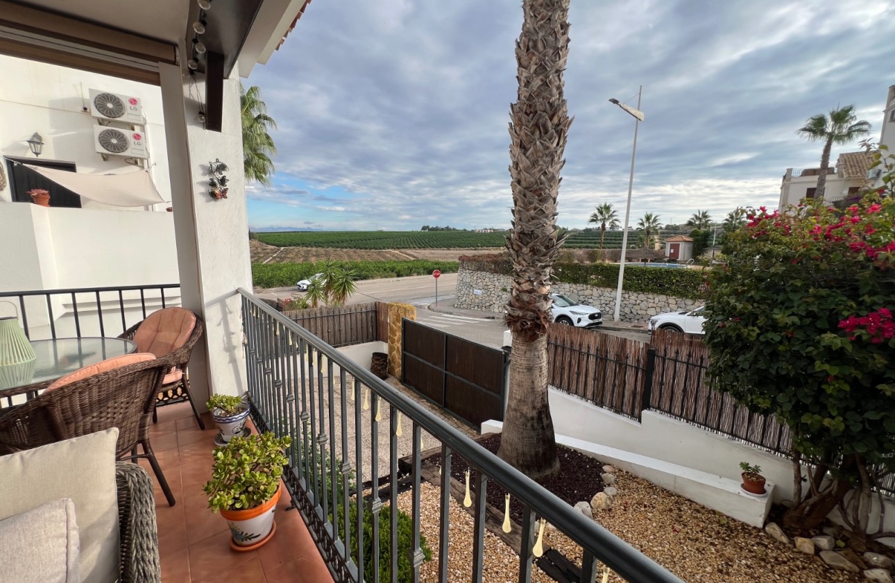 Revente - Property - Algorfa - Inland